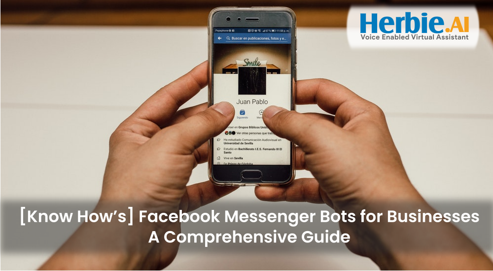 Facebook Messenger Bots for Businesses