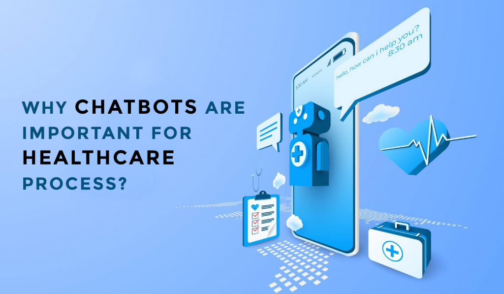 Why Chatbots are Important for Healthcare Process